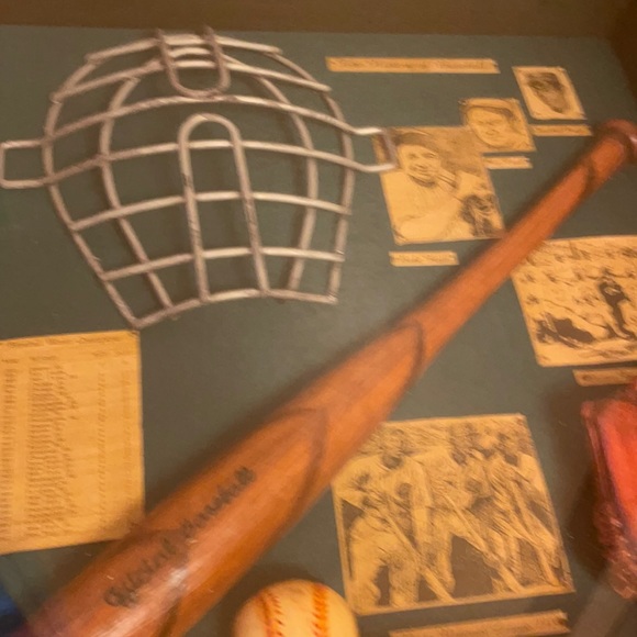 The history of baseball rare collector commemoration - Picture 1 of 10